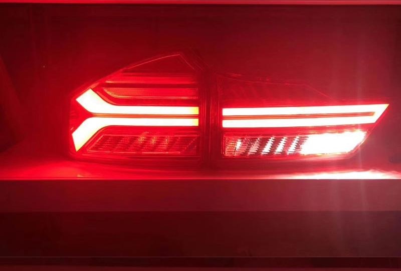 Honda City 2014-2018 Led Tail Light